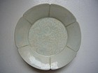 Rare Song Qingbai Plate