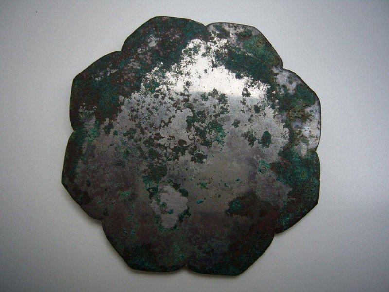 Tang Dynasty Bronze Mirror