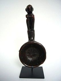 Rare and Early Philippines Ifugao Spoon
