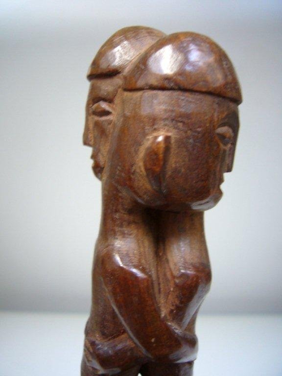 Philippines Ifugao Wooden Spoon