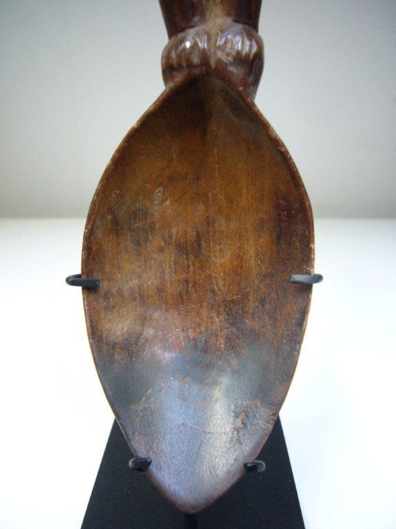 Philippines Ifugao Wooden Spoon