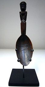 Philippines Ifugao Wooden Spoon