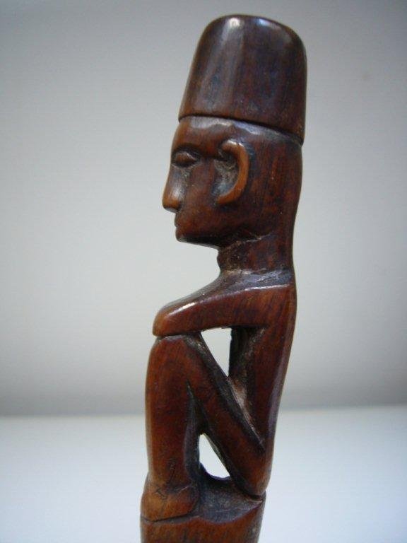 Philippines Ifugao Wooden Spoon