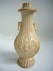 Yuan Dynasty Qingbai Vase