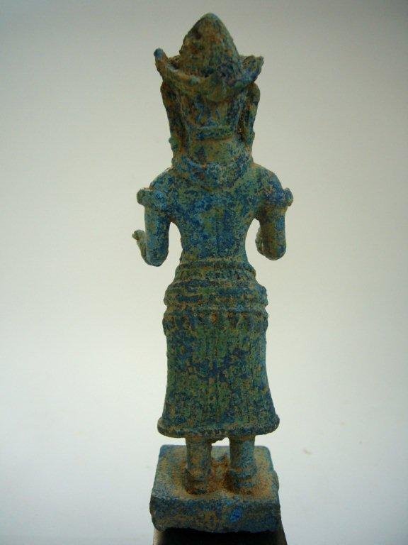 Khmer Angkor Wat Period Bronze Uma