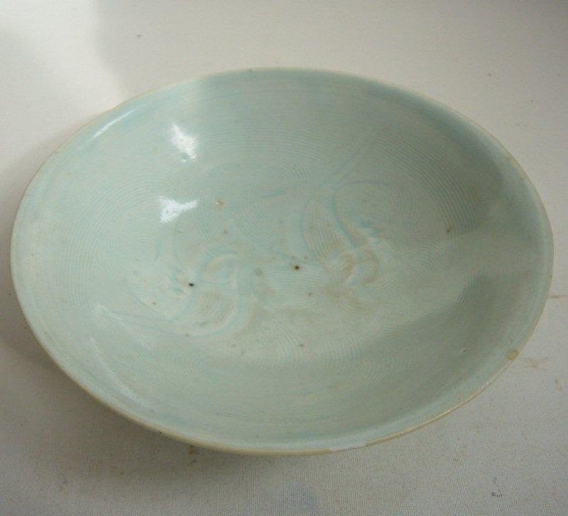 Chinese Song Qingbai Bowl