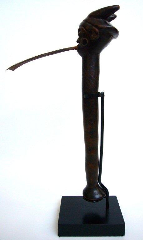 Pende Ceremonial Axe