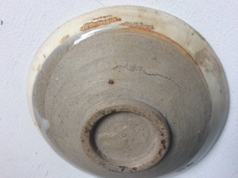 Jin Dynasty Painted Cizhou Bowl