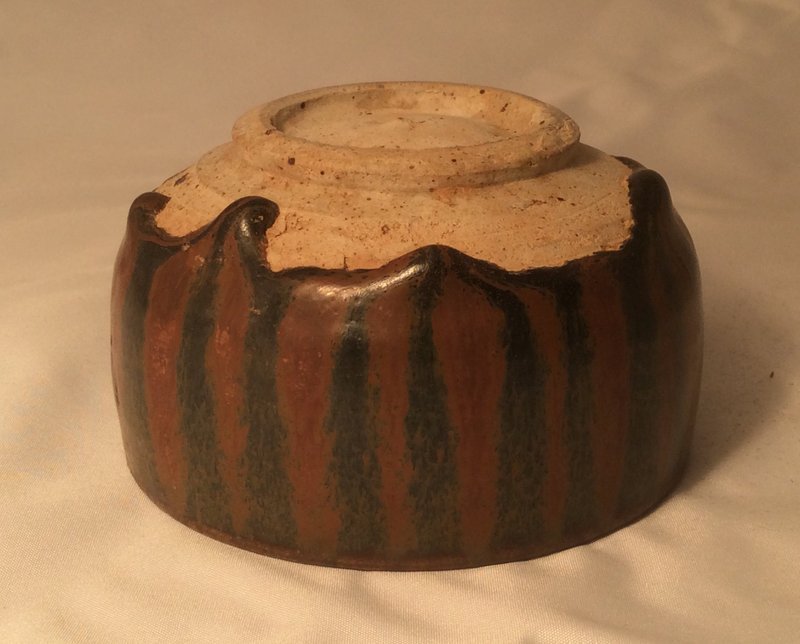 Yuan Dynasty Cizhou Bowl