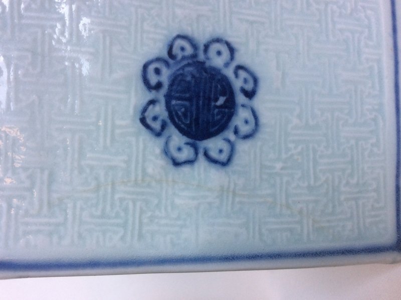 Chinese Qianlong Porcelain Tea Caddies