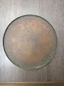 Indonesian ' Talam' or Offering Tray 10th Century