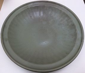 Yuan Dynasty Longquan Dish