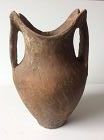 Chinese Neolithic Jar Siwa Culture (1400-1100BC)