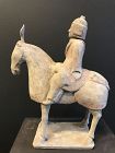 Northern Qi Horse and Rider TL-tested