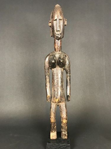 Bambara Ancestor Figure Early 20th Century