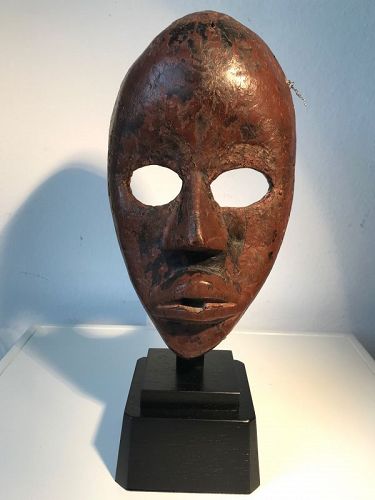 Mask - Dan, Ivory Coast