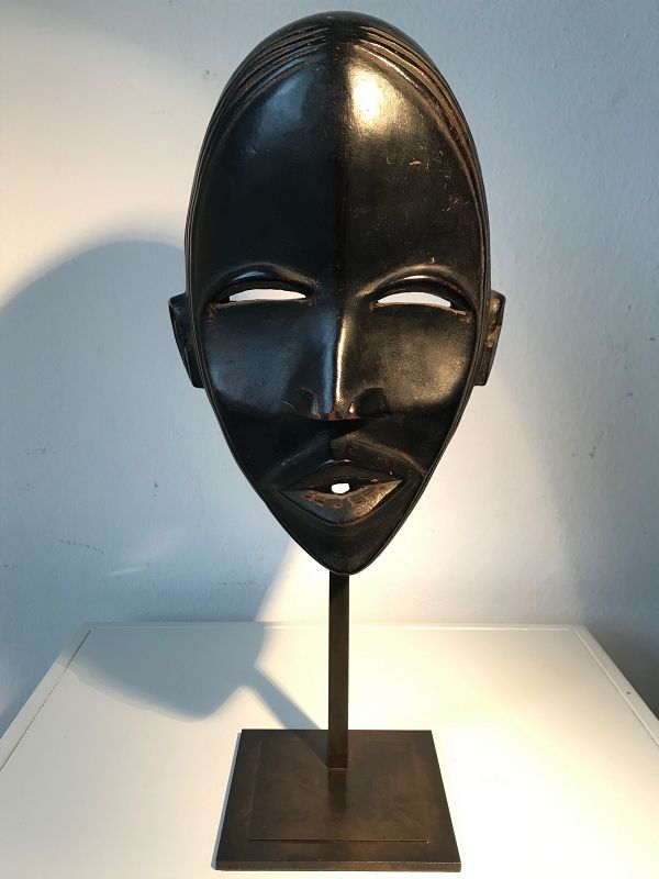 Mask - Dan Diomandé, Ivory Coast