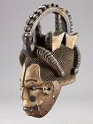 Maiden Mask, Igbo, Nigeria