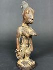 Twin Figure ‘Ere Ibeji’ - Yoruba - Nigeria