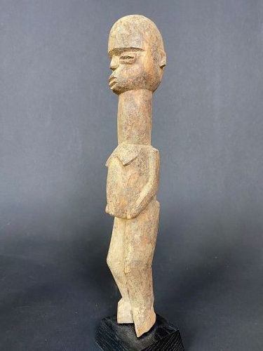 Lobi Bateba Figure - Burkina Faso