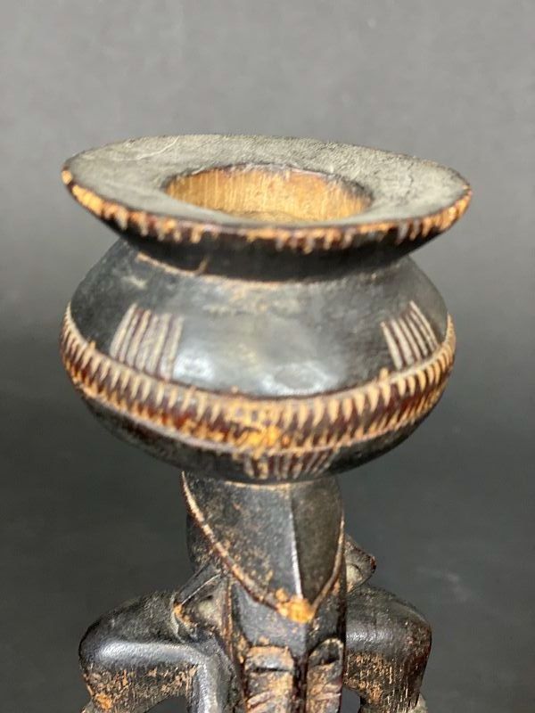 Senufo Anthropomorphic Cup - Ivory Coast