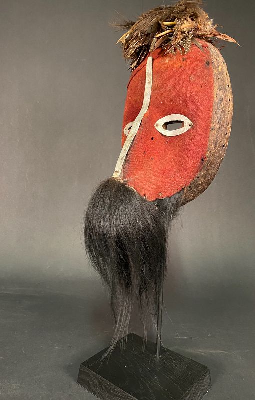 Dan Gagon Mask - Ivory Coast