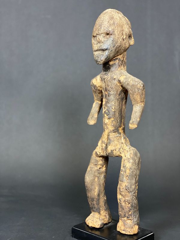 Standing Male Figure, Montol - Nigeria