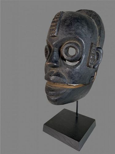 Articulated Mask - Ibibio - Nigeria