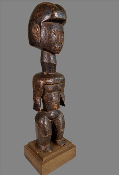 Female Figure - Djompre - Nigeria
