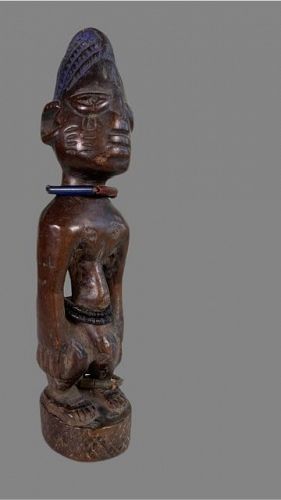 Twin Figure ‘Ere Ibeji’ - Yoruba - Nigeria