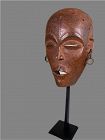 Mask - Lwena Chokwe - Angola