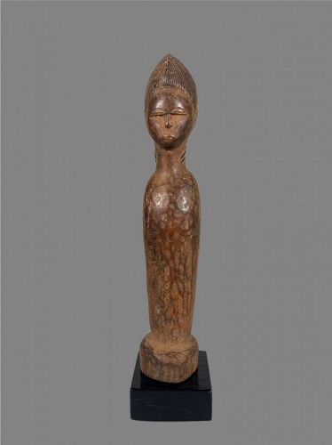 Divination Figure - Baule - Ivory Coast