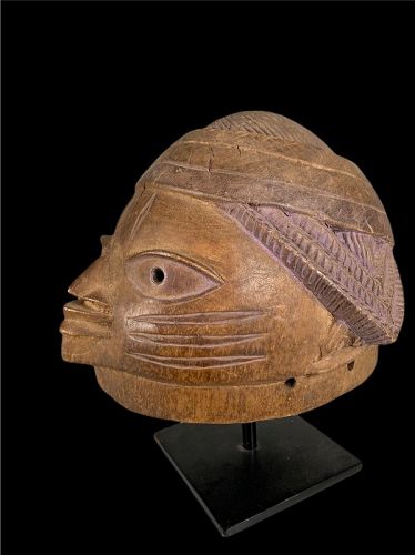 Gelede Mask - Yoruba - Nigeria