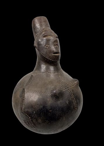 Pottery vessel - Zande - Congo