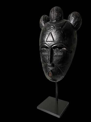 Mask - Baule - Côte d’Ivoire