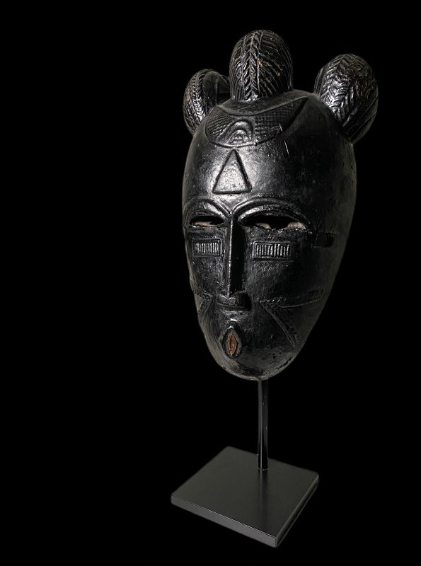 Mask - Baule - Côte d’Ivoire