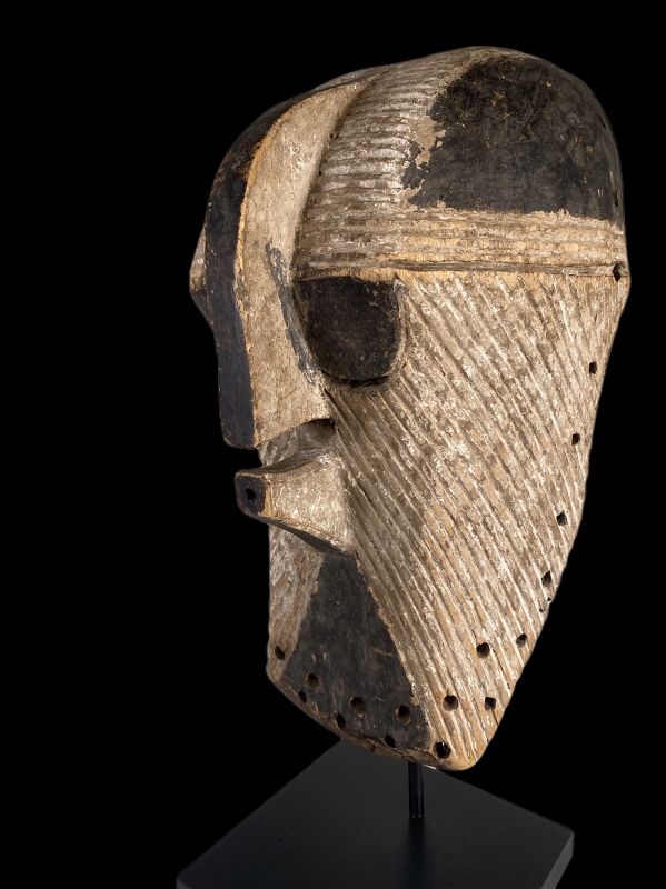 Kifwebe Mask - Luba - Congo