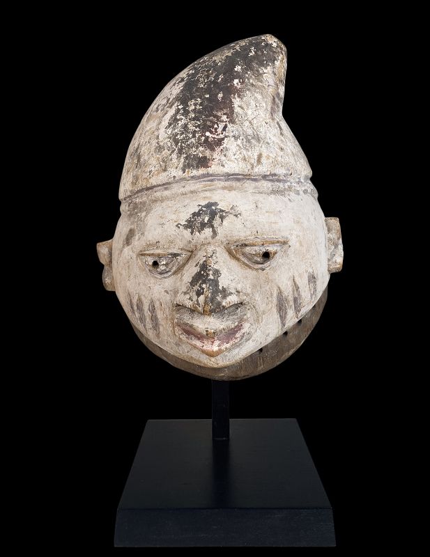 Gelede Mask - Yoruba - Benin