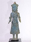 Khmer Bronze Uma