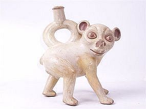 Moche Vessel