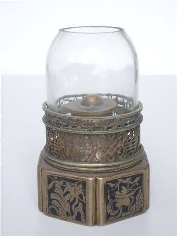 Chinese Opium Lamp