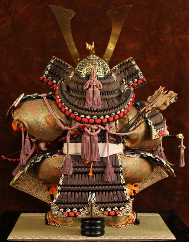 Gosho Ningyo Warrior by the 10th Generation Rozon