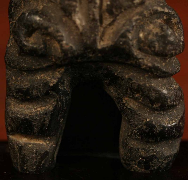 Jomon Period Dogu Clay Figure