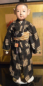 19th Century Daki Ningyo