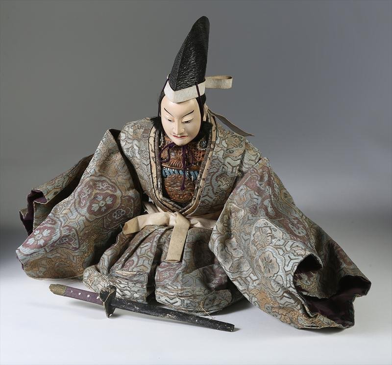 Antiques, Regional Art, Asian, Japanese, Dolls | Trocadero