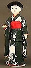 Japanese Ambassador Doll, Exceptionally High Quality