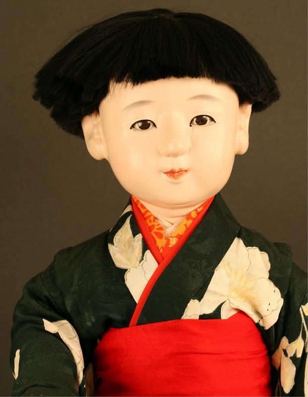 Japanese Ambassador Doll, Exceptionally High Quality