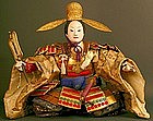 Musha Ningyo of Toyotomi Hideyoshi, Unifier of Japan