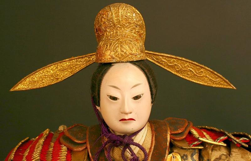Musha Ningyo of Toyotomi Hideyoshi, Unifier of Japan