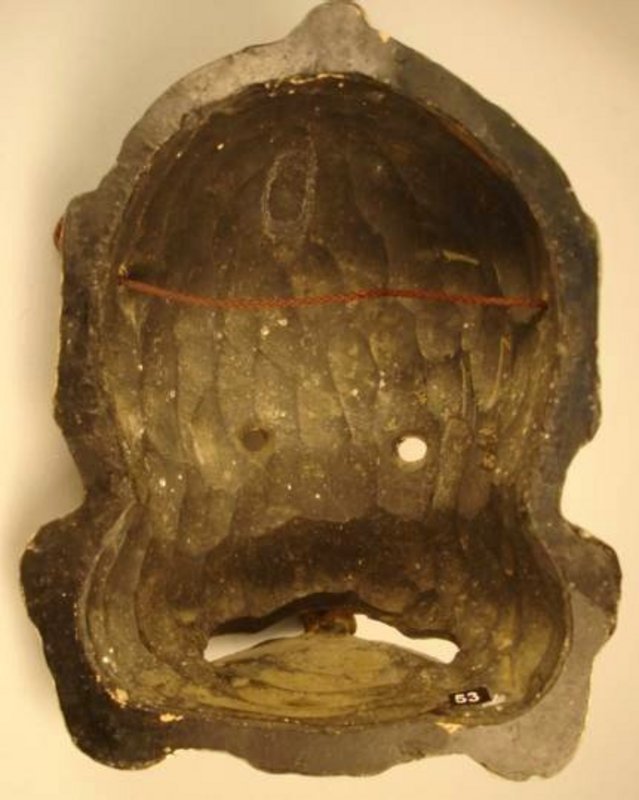 Wonderful Clay Mask of the Devilish Forest Spirit,Tengu